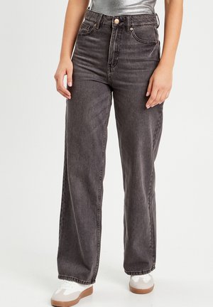 Jean boyfriend - denim noir