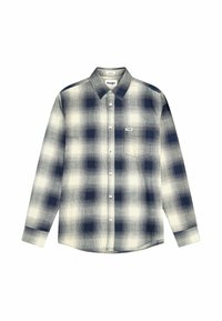 PKT - Chemise - dusty blue