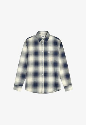 Wrangler PKT - Πουκάμισο - dusty blue