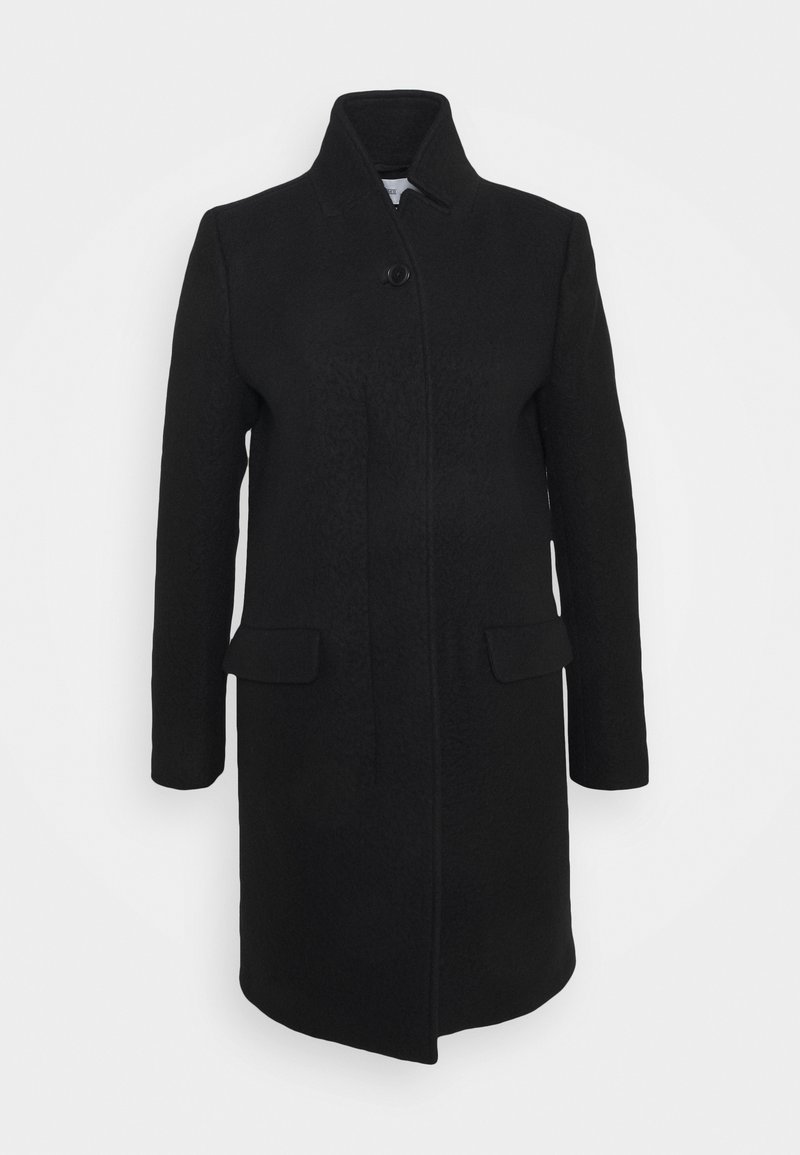 CLOSED Cappotto classico - black
