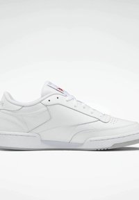 Reebok Classic CLUB C 85 - Sneakers - cloud white   cloud white   pure grey
