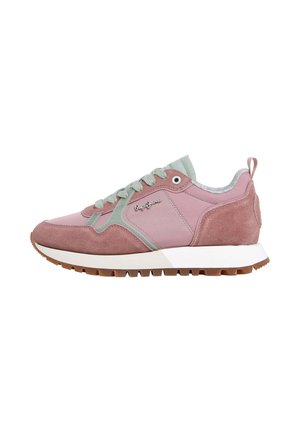 Pepe Jeans ARI SNUG - Trainers - ash rose pink