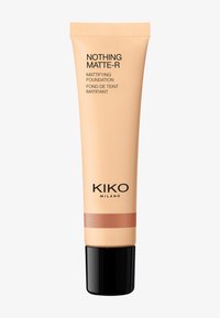 KIKO Milano NOTHING MATTE-R MATTIFYING FOUNDATION - Base de maquillaje - 9.5 rose