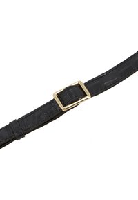 Gusti Leder ANNABELLE - Torba čez telo - schwarz