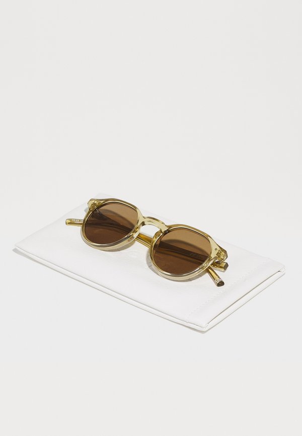 GALAVANT UNISEX - Sunglasses - whiskey2