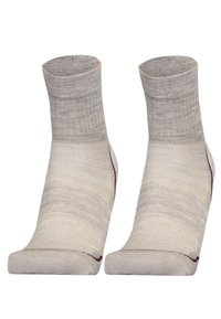 UphillSport 2ER PACK - Socks - l grey lila