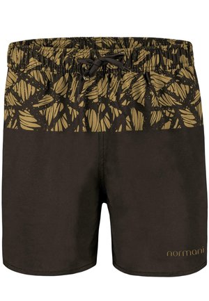 Badeshorts - braun