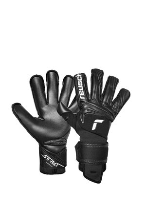 Reusch ATTRAKT INFINITY RESISTOR - Guantes de portero - black