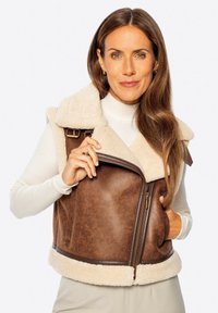 Bodywarmer - brown
