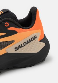Salomon GENESIS - Tenisice za trail trčanje - dragon fire/black/cement