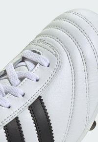 adidas Performance COPA MUNDIAL - Kõva pinnase jalgpallisaapad - cloud white   core black   gold metallic