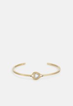 Bracciale Donna Skagen Kariana In Acciaio Inossidabile Con Chiusura A Cursore - Oro Lucido - 3
