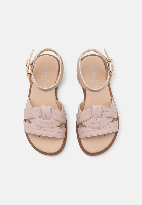 KARLY GIRL - Sandals - light rose2