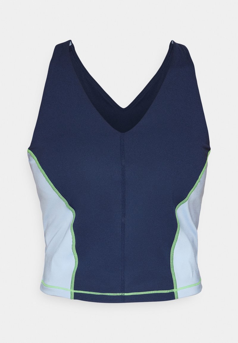 Sweaty Betty Top lichtblauw Sweaty Betty Top lichtblauw