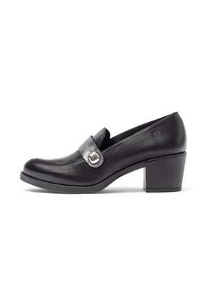LILLE - Tacones - black