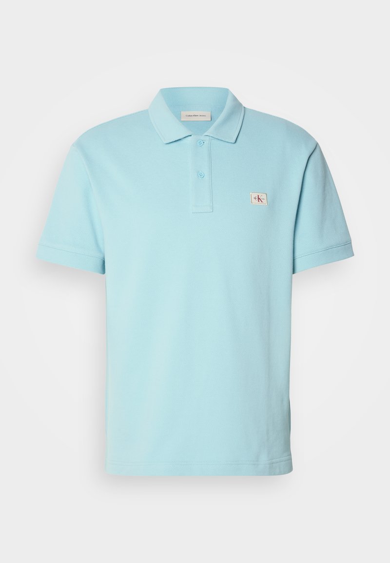 Calvin Klein Jeans Poloshirt mintgroen