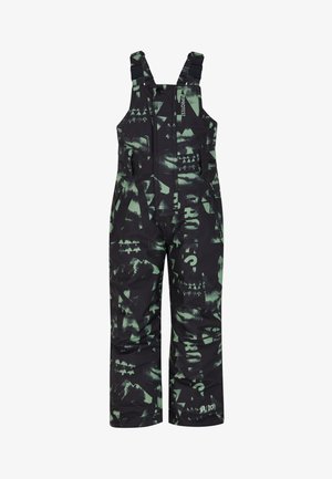 PRTSIMON TD - Nohavice do snehu - true black