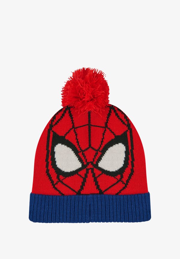 SPIDER-MAN – Mütze – rot