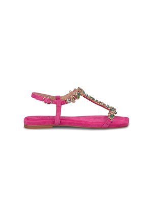 Sandali - fucsia jaspeado