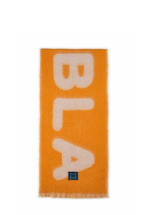 Écharpe - orange