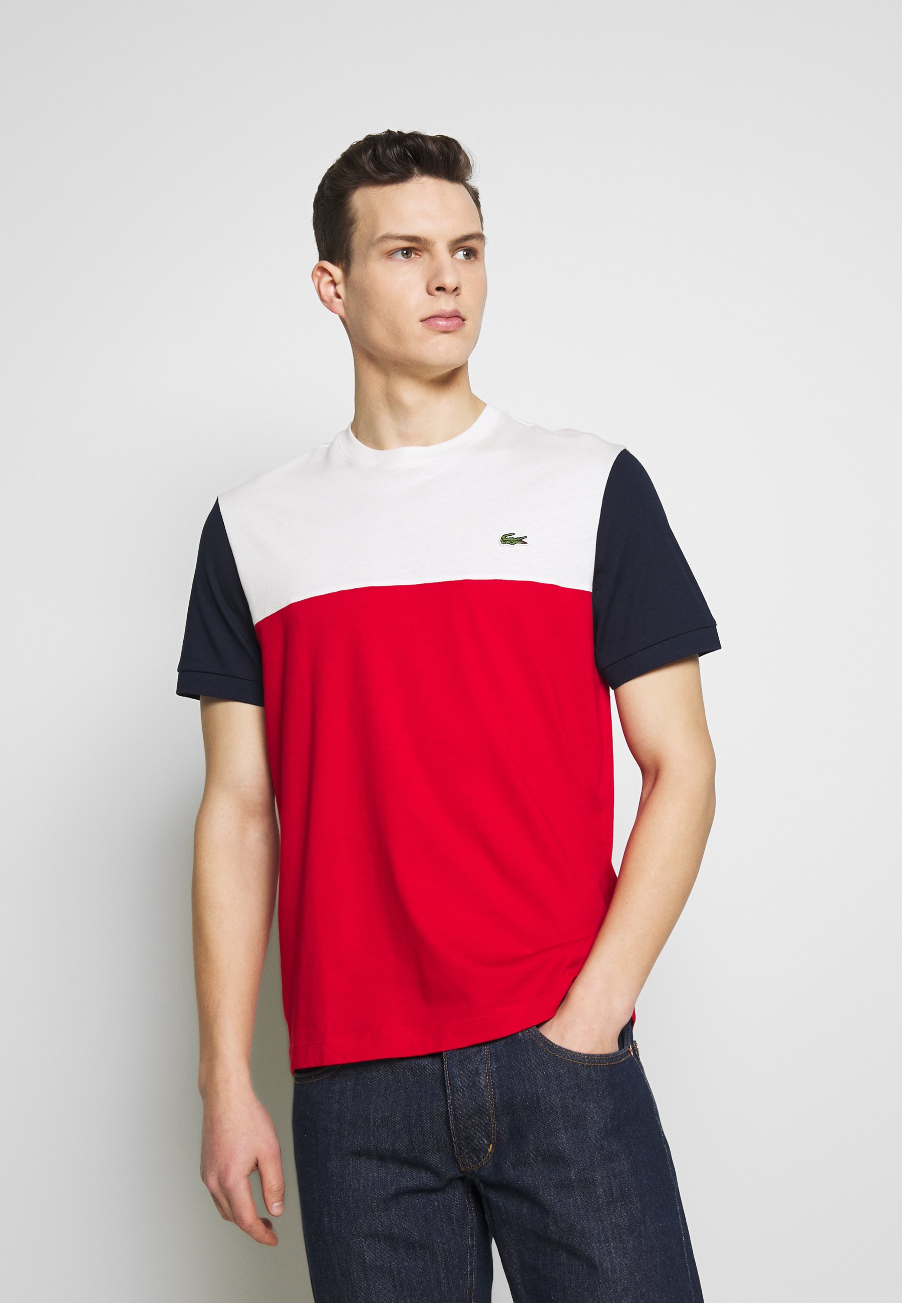 rouge shirts