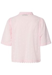 Pieces PCJIHANNA - Blúz - pink