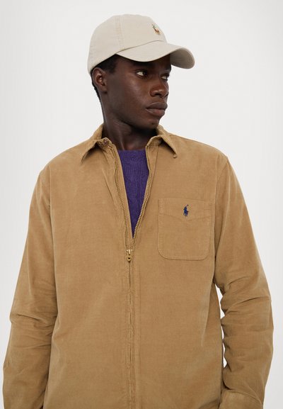 Polo Ralph Lauren OSACA LONG SLEEVE SHIRT - Shirt - new bronze
