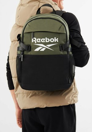 Reebok, REEBOK BACKPACK UNISEX GREEN 5907964176954 - Tagesrucksack - green
