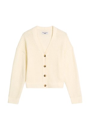 Marc O'Polo DENIM, Cardigan - creamy white