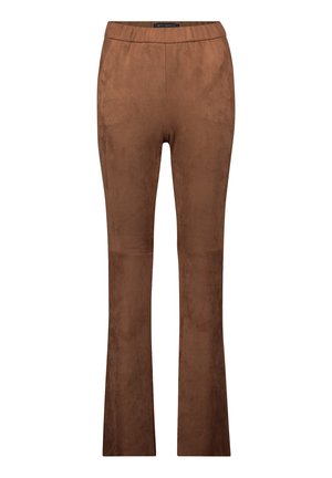 Betty Barclay SCHLUPF SLIM FIT - Trousers - classic nougat