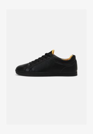VEGAN LUTHER - Sneakers laag - black