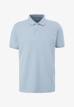 s.Oliver Poloshirt - hellblau
