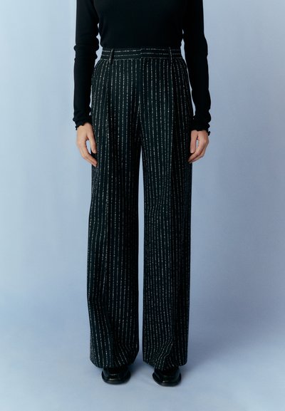 Filippa K DARCEY  - Broek - black
