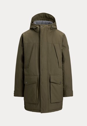 Polo Ralph Lauren HOODED DOWN PARKA
 - Parkas - ranger green