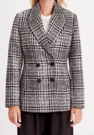 Manteau court - black