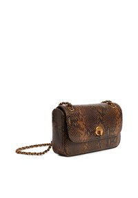 nat & nin MINI GRACE - Sac bandoulière - brown