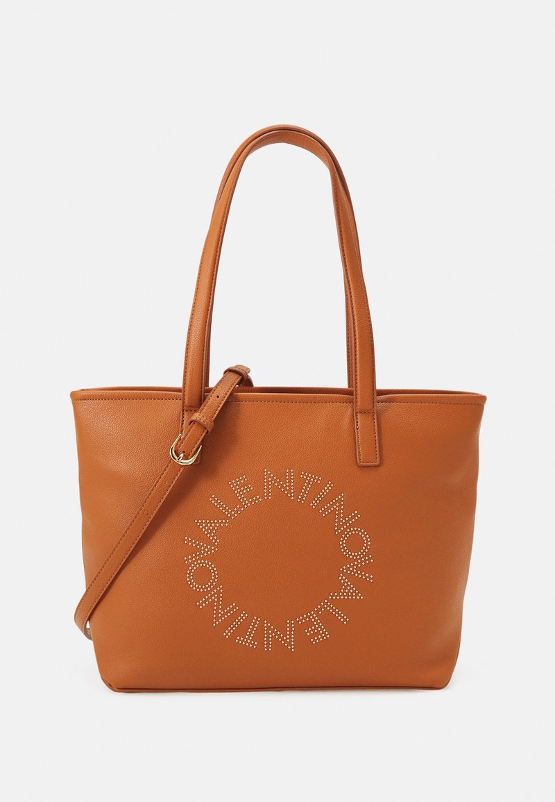 Valentino Bags PIE RE - Borsa a mano - cuoio