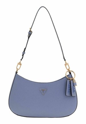 NOELLE II TOP ZIP  - Sac à main - grey blue