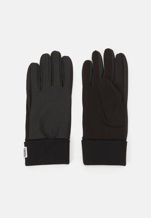 UNISEX - Guantes - black