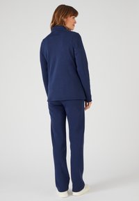 Damart ENSEMBLE OFFERT - Pyjama - marine