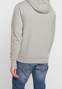 Ellesse Felpa con cappuccio - grey