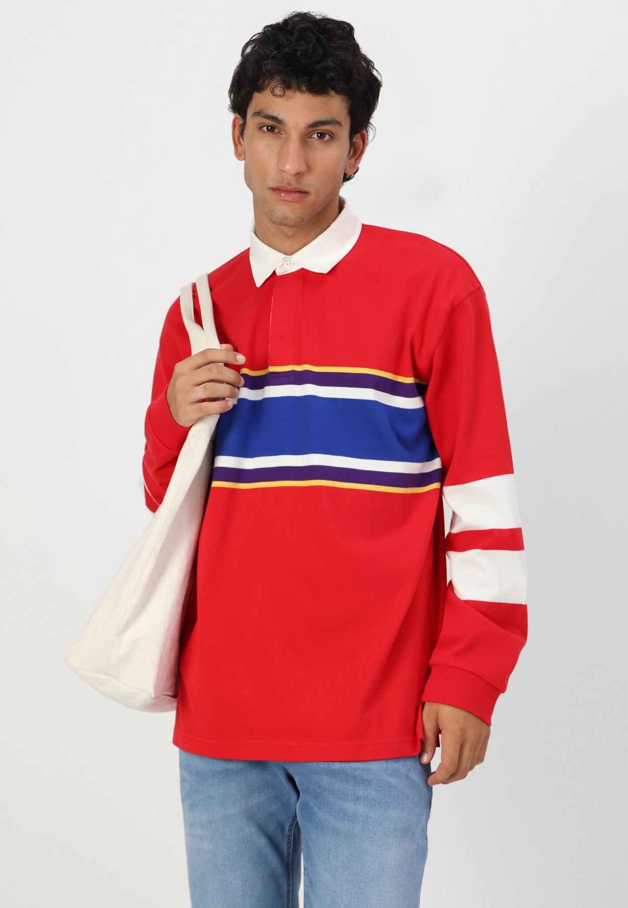 75TH ANNIVERSARY CAPSULE - VINTAGE HEAVY RUGGER
