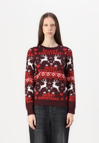 VILA VIANNA REINDEER CHRISTMAS  - Vesta - winetasting