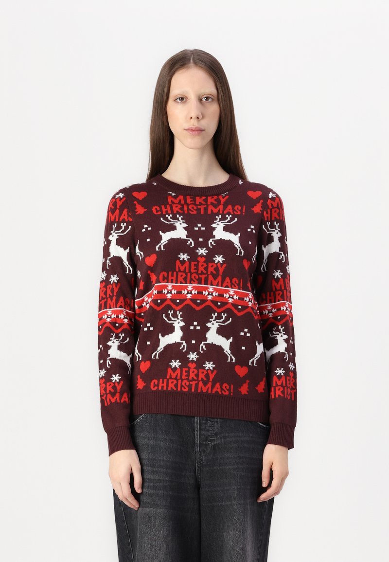 VILA VIANNA REINDEER CHRISTMAS  - Vesta - winetasting