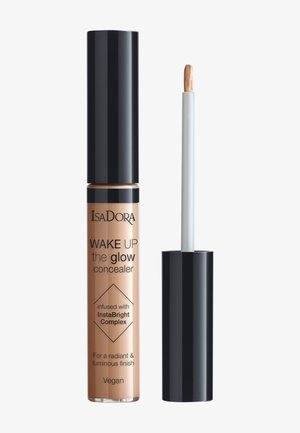 IsaDora WAKE UP THE GLOW CONCEALER - Concealer - 7n