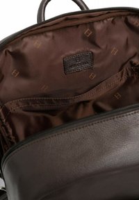 Hexagona Zaino - marron foncé confort