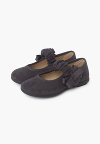 Pisamonas MERCEDITAS TIRA FRUNCIDA - Încălțăminte bebeluși - gris