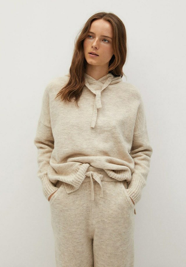 COSY-I - Bluza z kapturem - grey