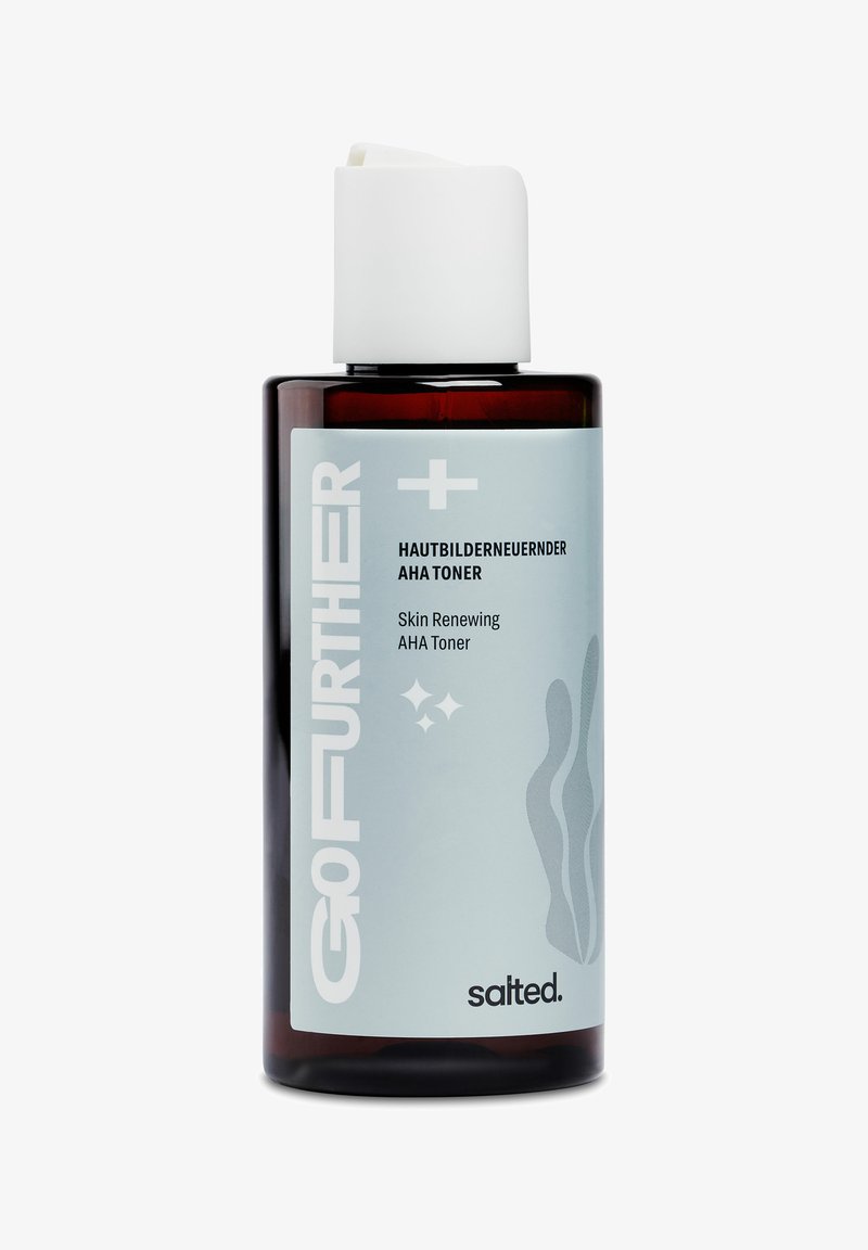 salted. - SKIN RENEWING AHA TONER - Ansigtsvand - Fragrance-Free, Forstør