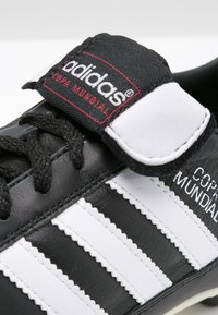 adidas Performance COPA MUNDIAL - Scarpe da calcio per terreni duri - zwart/wit